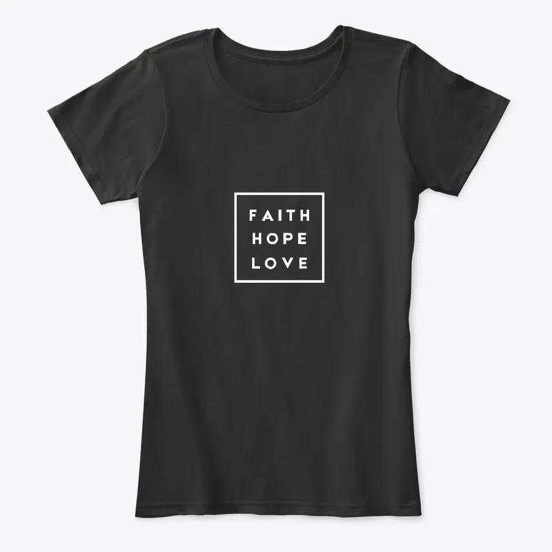 Faith Hope Love